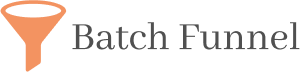 Batchfunnel Logo