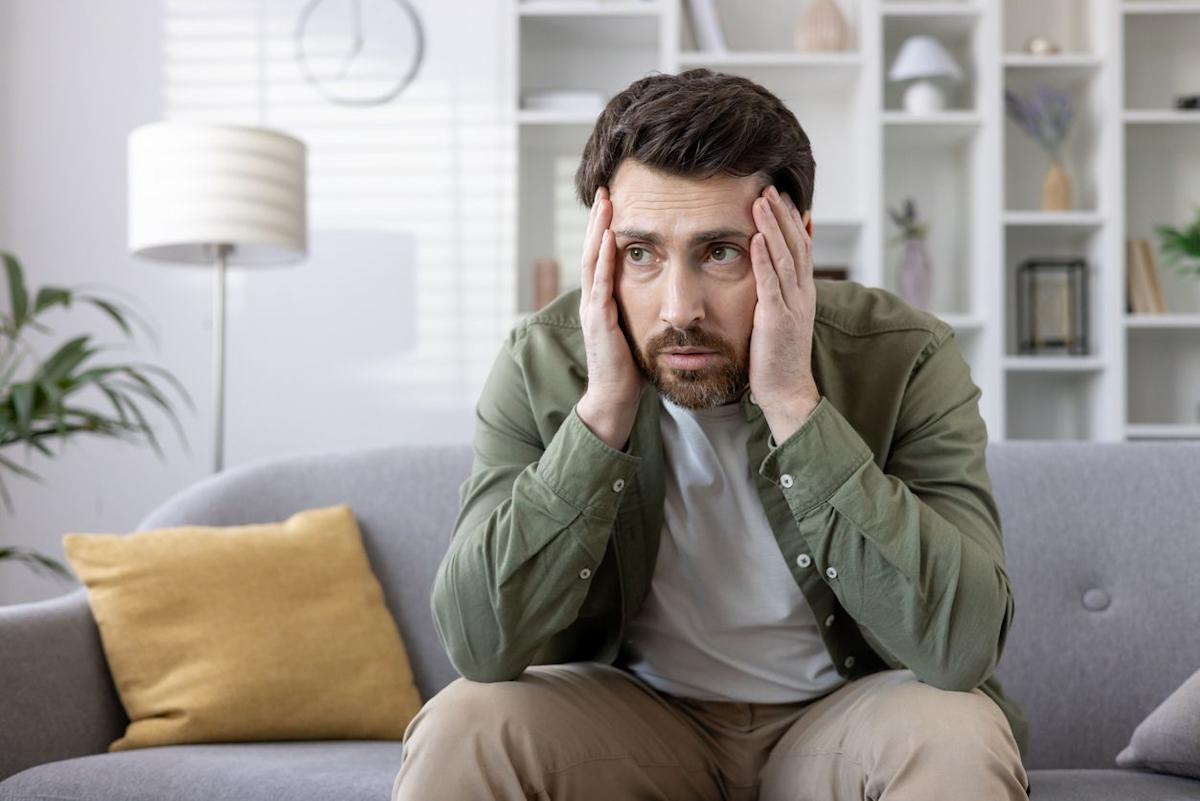 How to stop worrying about everything?